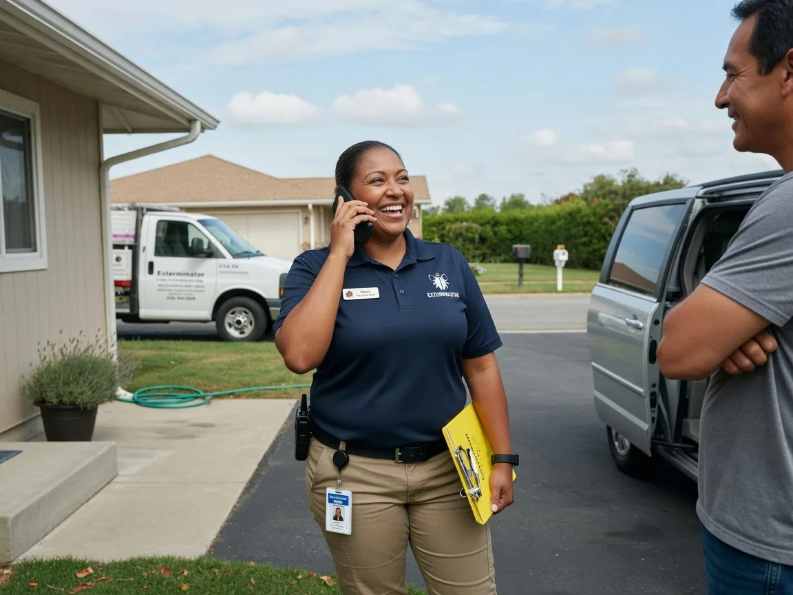 Pest Control Hubbard, NE FAQs